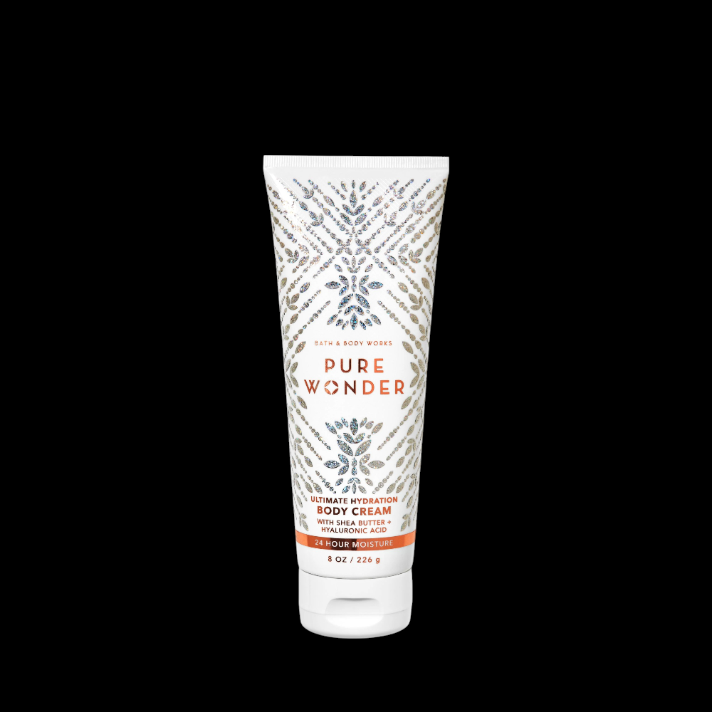 B&BW Pure Wonder Body Cream 8oz