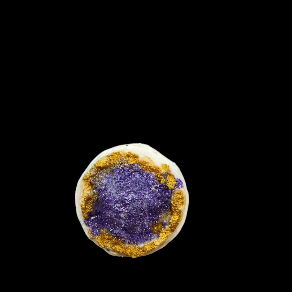Coconut Geode Bath Bomb 5.3oz