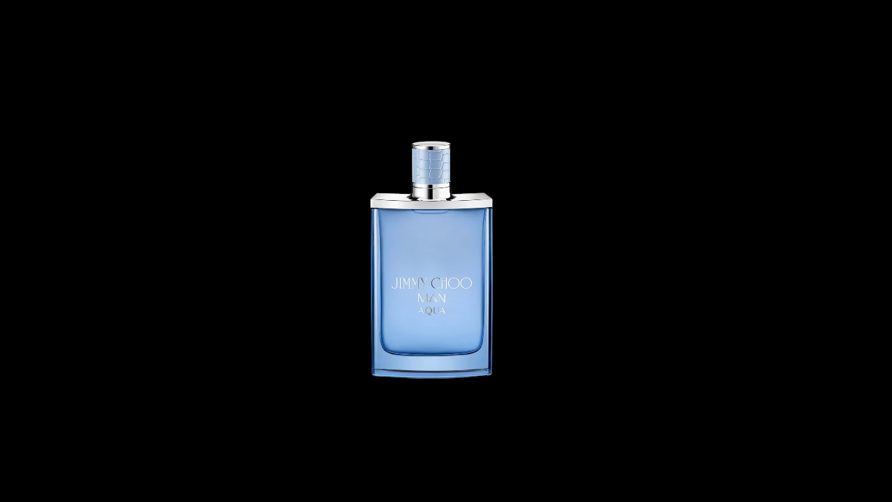 Jimmy Choo Man Aqua EDT 3.4 oz