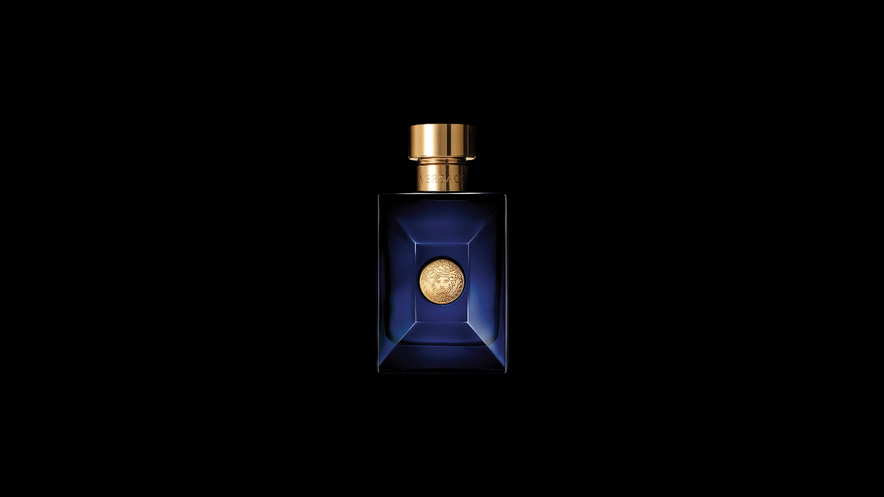 Versace Dylan Blue EDT 3.4 oz