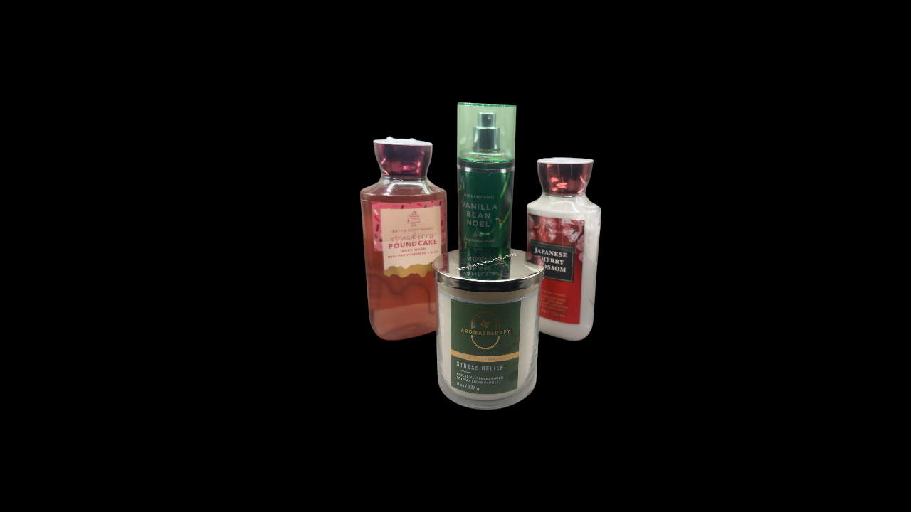 B&BW 3 item mix and match