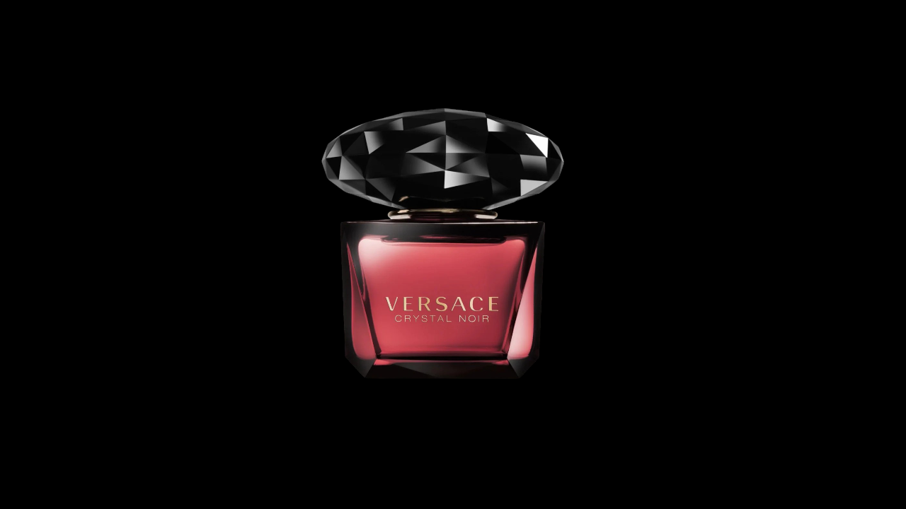 Versace Crystal Noir EDP 3.0 oz